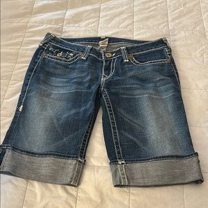 True Religion shorts